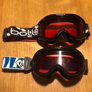 Bolle youth ski goggles